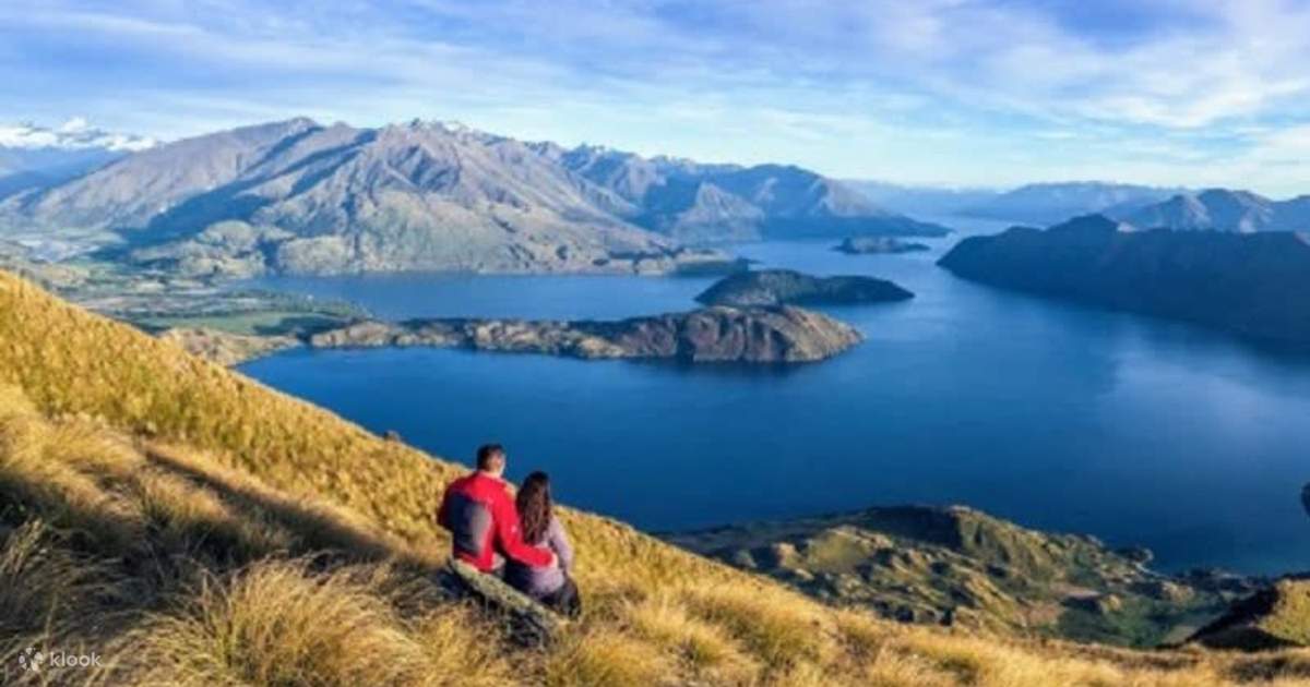 Roys peak guided online hike